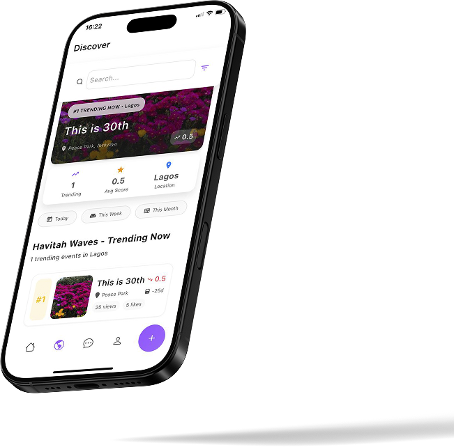 Discover preview
